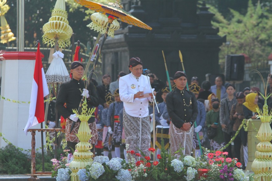 Album : HUT KAB WONOSOBO KE 199 THN 2024